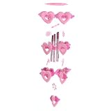 Review The Tribeca Gift Company  / Flying Heart Chime