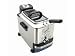 T-Fal FR4008002 Pro Fry Filtra 2.6 lb Immersion Fryer, Stainless Steel