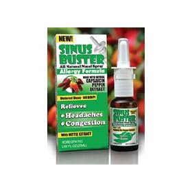 Sinus Buster Classic Formula by Sinus Buster - .68 Ounces
