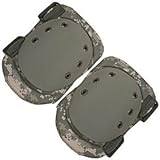 Rothco Men's Paintball Knee Pads - Army Digital