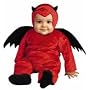 D'little Devil Infant Child Costume