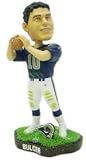 St. Louis Rams Marc Bulger Game Worn Forever Collectibles Bobble Head