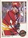 Kevin Dahl, Calgary Flames, 1993 Opee Chee Premier Autographed Card