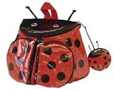 Kidorable Backpacks - Lady Bug - ONESIZE
