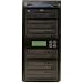 Produplicator 5 Burner 52X CD Duplicator Machine (Standalone Audio Video Copy Tower, Disc Duplication Device)