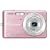 Casio EX-Z77PK Compact Digital Camera - Pink (7MP, 3 x Optical Zoom) 2.6" TFT