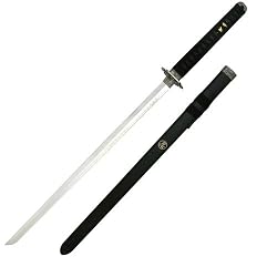 Shadow Master Ninja Sword Silver
