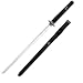 Shadow Master Ninja Sword Silver