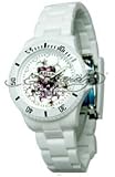 310usstwR6L. SL160  Ed Hardy Unisex VP WH VIP White Watch