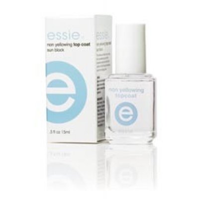 ESSIE NON-YELLOWING TOPCOAT &Uuml;berlack 15ML Preisvergleich