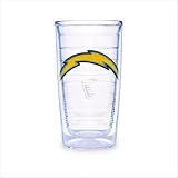 NFL San Diego Chargers 16 Oz Insulated Tumbler (Set Of 2)