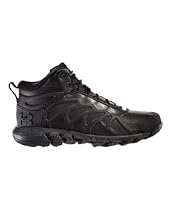 Big Sale Best Cheap Deals Under Armour Men's UA Valsetz Venom Mid Tactical Boots 12 Black