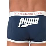 PUMA（プーマ）メンズ・バックプリントショートボクサーパンツ2828-160