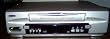 Sanyo Vwm-290 VCR Video Cassette Recorder VCR & Remote Only