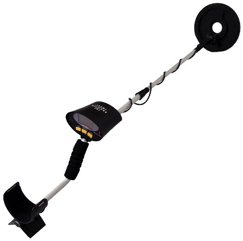 The Sharper Image TSI-33 Metal Detector