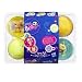 Littlest Pet Shop Exclusive 2010 Easter Eggs 6Pack of Figures