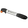 SKS Luftpumpe Rookie XL, silber/schwarz