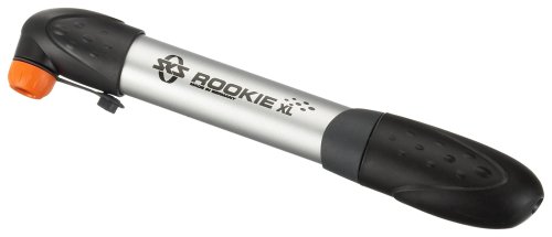SKS Luftpumpe Rookie XL, silber/schwarz