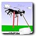 Londons Times Religion Heaven Hell Cartoons - The Grim Leaper - Mouse Pads Image