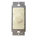 Leviton R01-RTF01-10I Decora Illumatech Quiet Fan Speed Control, Ivory