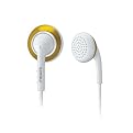 Philips Color Tune In-Ear Headphones - Yellow