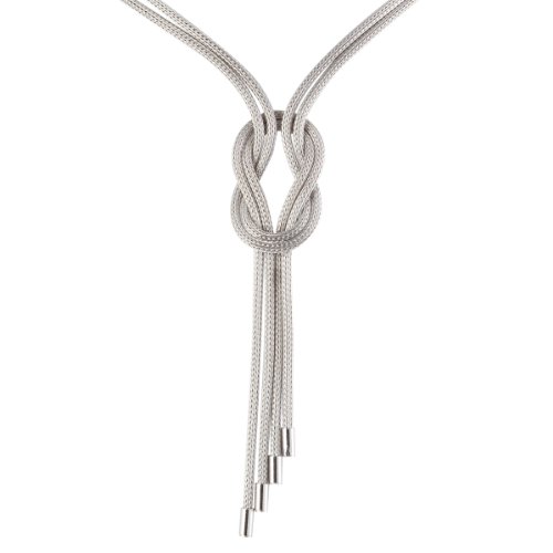 Bella Donna Damen-Collier 925 Sterlingsilber Karabiner 45 cm 64964509 Preisvergleich