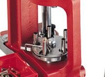 Size 5 Hornady Shell Plate For Lock N Load And PRO Jector Press