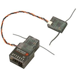AR7000 DSM2 7-Channel Receiver