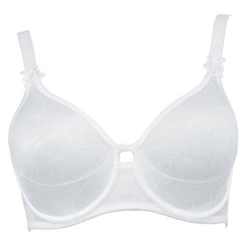 Anita Maternity Damen Schwangerschafts-BH, 5135 Schwangersch.-BH, Gr. 90D, Weiß (weiß 006)