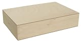 Walnut Hollow Keepsake Box