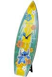 CREPHA｜Disney (ディズニー) 置き掛け兼用時計 DIC-5016-8ST スティッチ ステップ