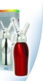 Liss 160 Liss Home Line White Silhouette Cream Whipper .5-qt.