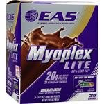 Myoplex Lite Nutrition Shake Chocolate - 20pk - 20 - Packet