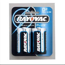 Cheap New Spectrum Brands Inc Rayovac D Alkaline Battery Innovative Dependability Durability