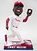 Philadelphia Phillies Jimmy Rollins Forever Collectibles On Field Bobble Head
