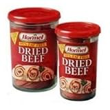 UPC 037600000048 product image for Hormel Dried Beef Slice, 2.5 Ounce -- 12 per case. | upcitemdb.com