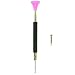 Bergeon NEW Precision Mini Screw Driver Textured 1.60 mm Swiss Made