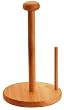 Progressive International Beechwood Paper Towel Holder