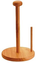Progressive International Beechwood Paper Towel Holder