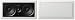 Pioneer S-IW531L Custom Series  In-Wall Center Channel Speaker