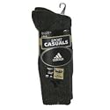 Adidas Men Sport Casual ClimaLite Crew - 3 Pack 321674