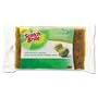 Scotch-Brite Soap Pads made with Walnut Shells, Light Brown, 1 Each