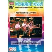 Click here to buy Legendary Licks Guitar: Grateful Dead, Classic Songs - Featuring Nate LaPointe.