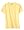 Classic Fit Cotton Jersey Tee Shirt, Color: Daffodil Yellow, Size: Small