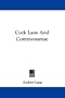 Cock Lane And Commonsense