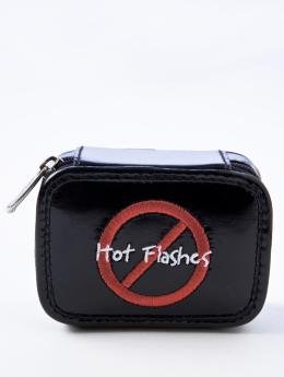 TRENDY EMBROIDERED TRAVEL BLACK 