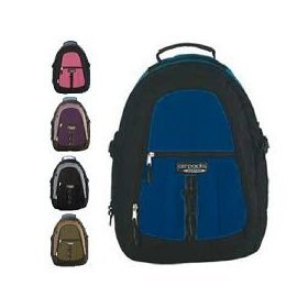 Airpacks Backpack - Medium - Pink / Black Air Pack