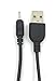 Xcivi Charging Cable for Huion Drawing Tablet Rechargeable Pen - 3 Feet (1 Meter)