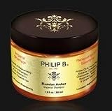 Philip B. Russian Amber Imperial Shampoo 12 oz jar