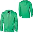 Quiksilver Easy Tiger Full-Zip Hooded Sweatshirt - Men's
